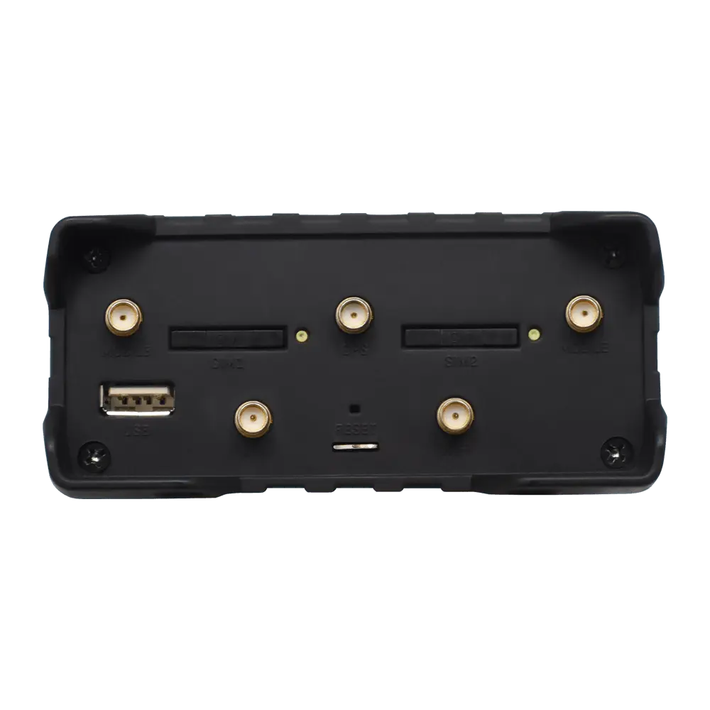 Routeur Teltonika 4G Industriel / Référence TK-RUT956 - TSA Distribution