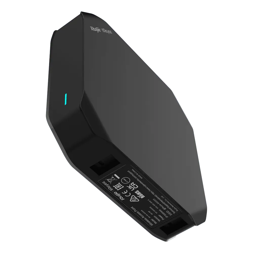 Routeur Wi-Fi Cloud Reyee avec Mesh / Référence RG-EG105GW-T - TSA Distribution