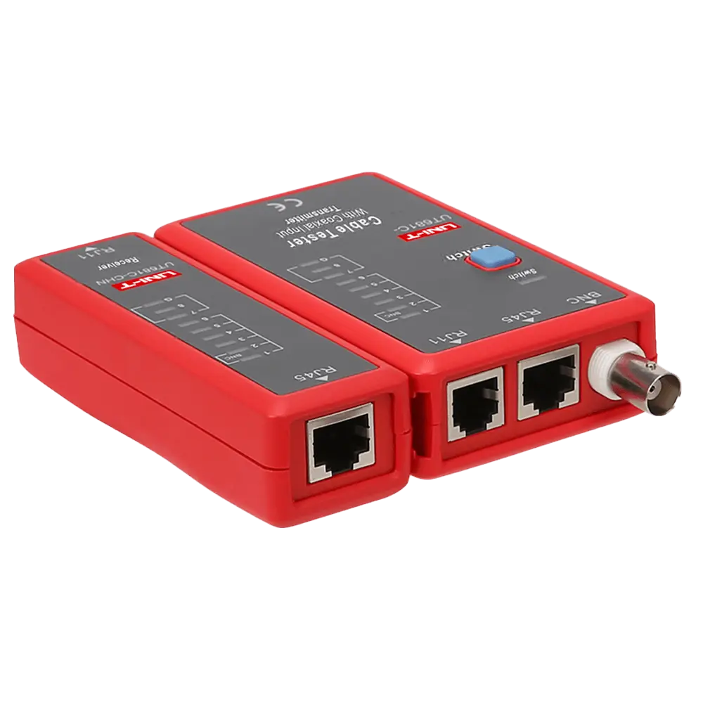 Testeur de câbles UNI-T / Référence UT681C - TSA Distribution