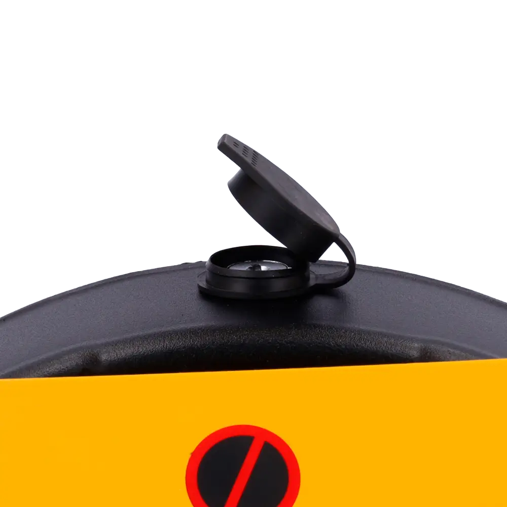 Barrière de stationnement personnel / Référence PB-PL308 - TSA Distribution