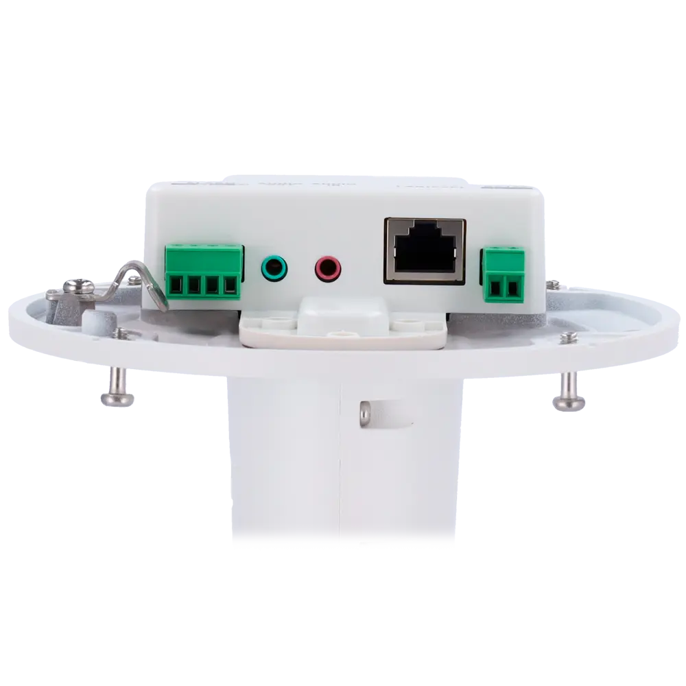 Caméra HIKVISION IP gamme PRO / Référence DS-2CD2686G2-IZSU/SL(2.8-12mm)(C) TSA Distribution