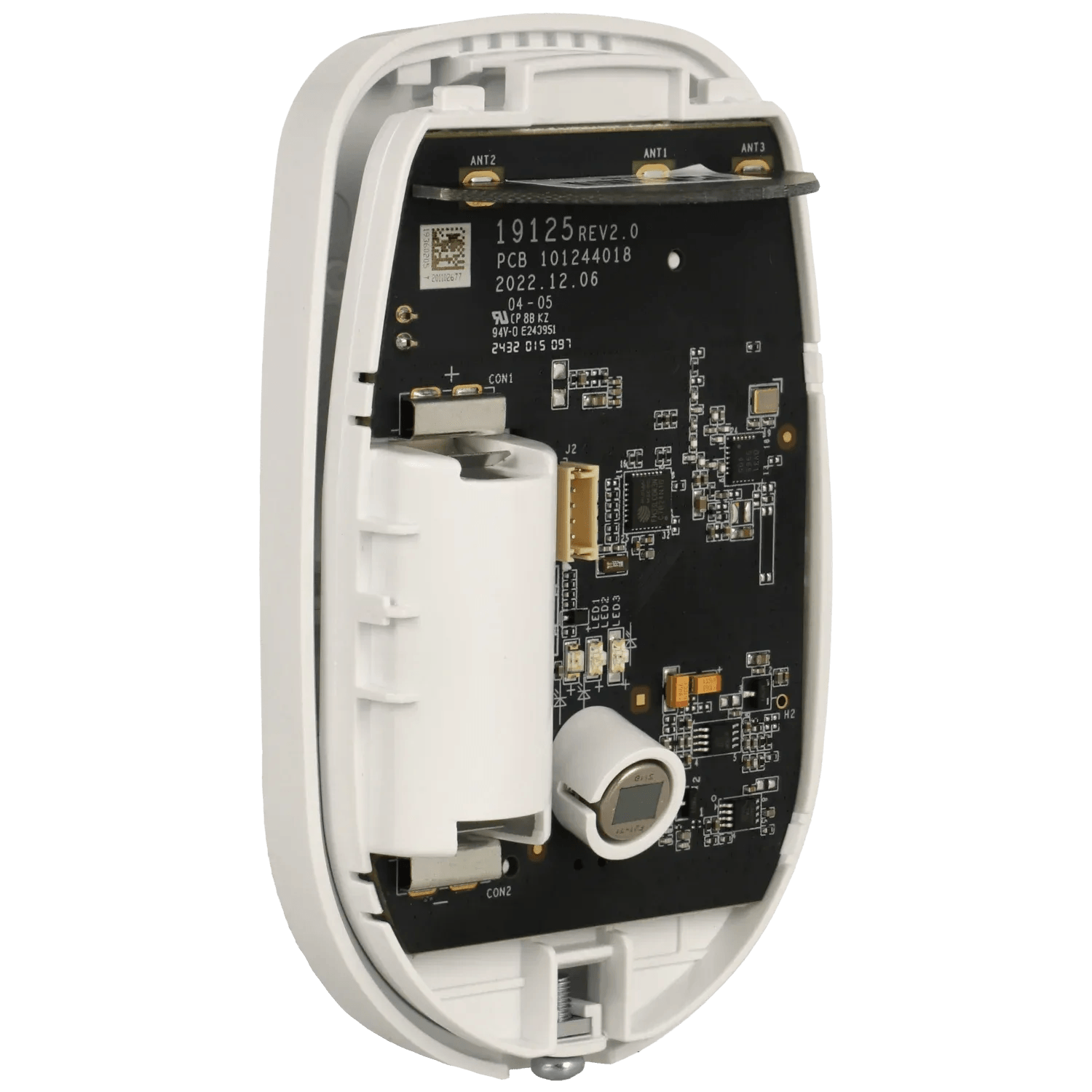 Détecteur PIR sans fil série AX PRO HIKVISION / Référence DS-PDP15P-EG2-WE