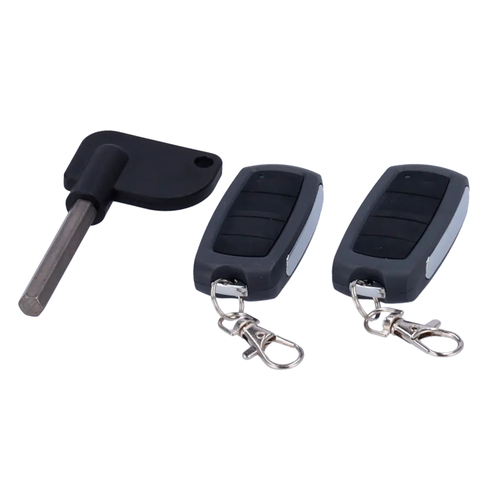 Automatisme pour portes coulissantes / Référence OUVRE-PORTAIL-BL360ENC - TSA Distribution