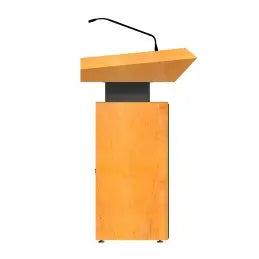 Pupitre de conférence multimédias numérique TEMAS TW23P / Référence TEMTW23P - TSA Distribution