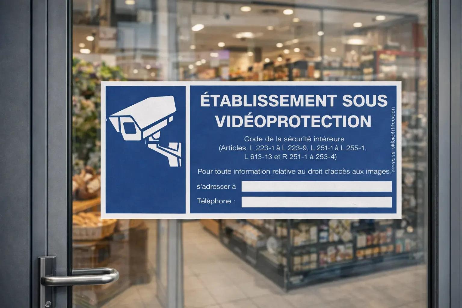 Affiche_videosurveillance_1 - TSA Distribution
