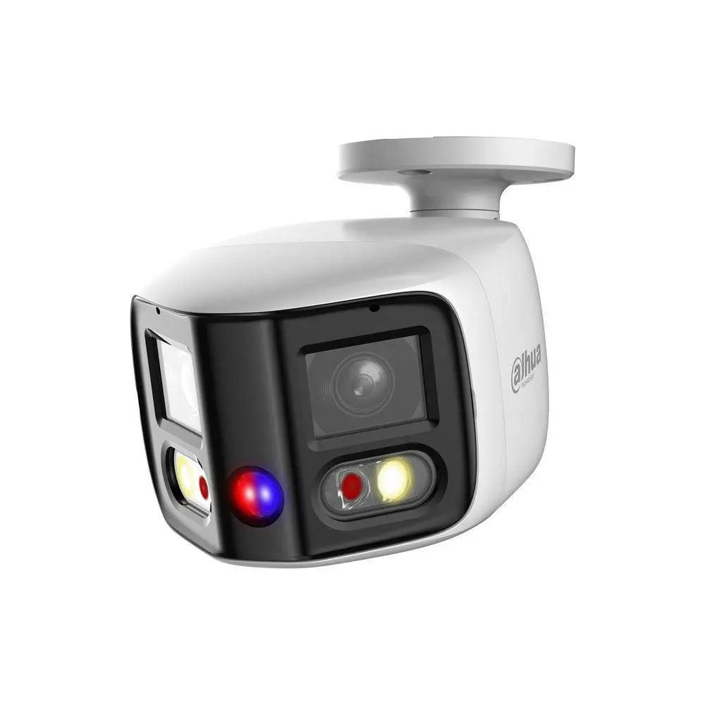 Caméra IP DAHUA WizMind double 4 mégapixels / Référence DH-IPC-PFW3849SP-A180-E2-AS-PV-0280B - TSA Distribution