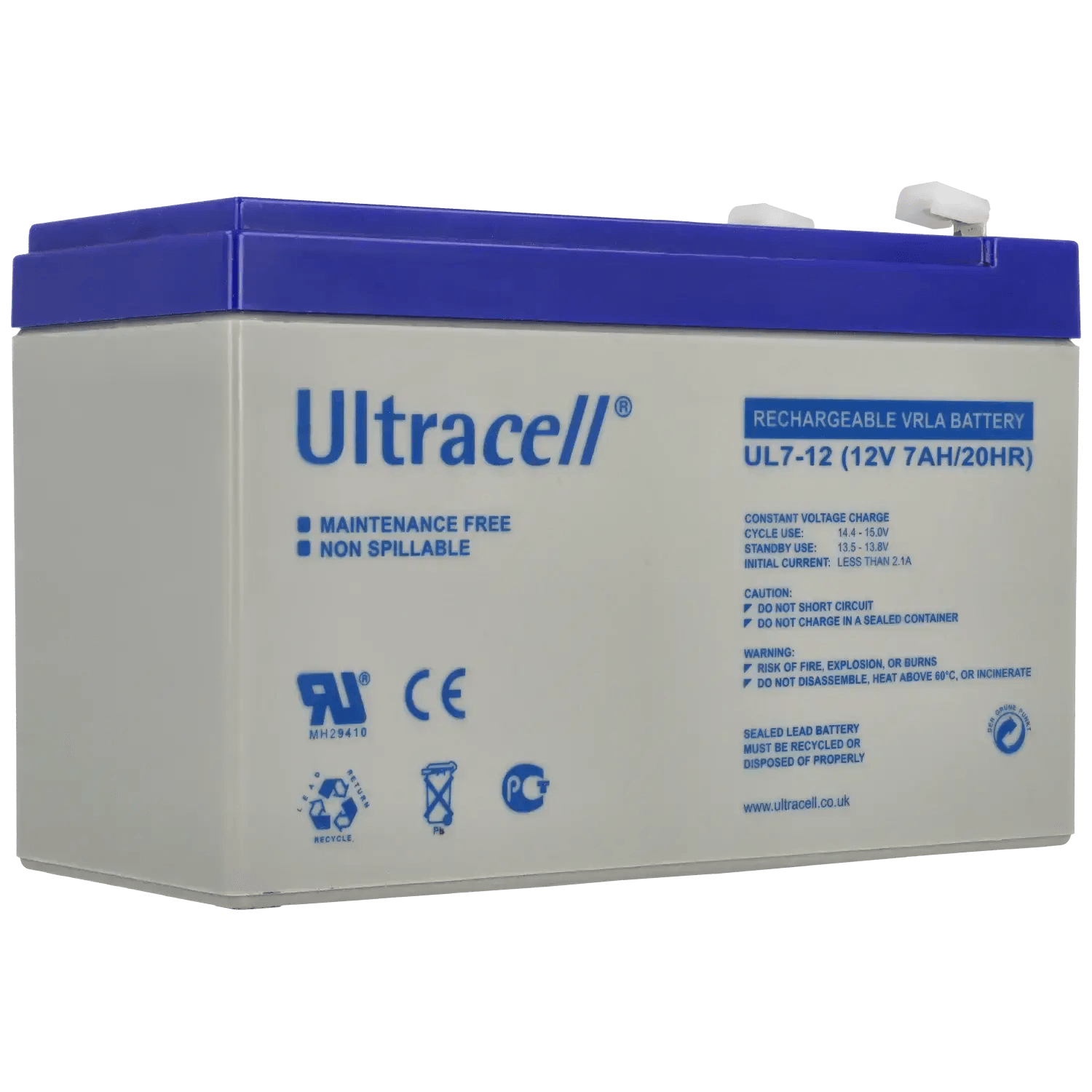 Batterie-12v-7ah-ULTRACELL-Reference_UL7-12-TSA-Distribution-110384012 - TSA Distribution