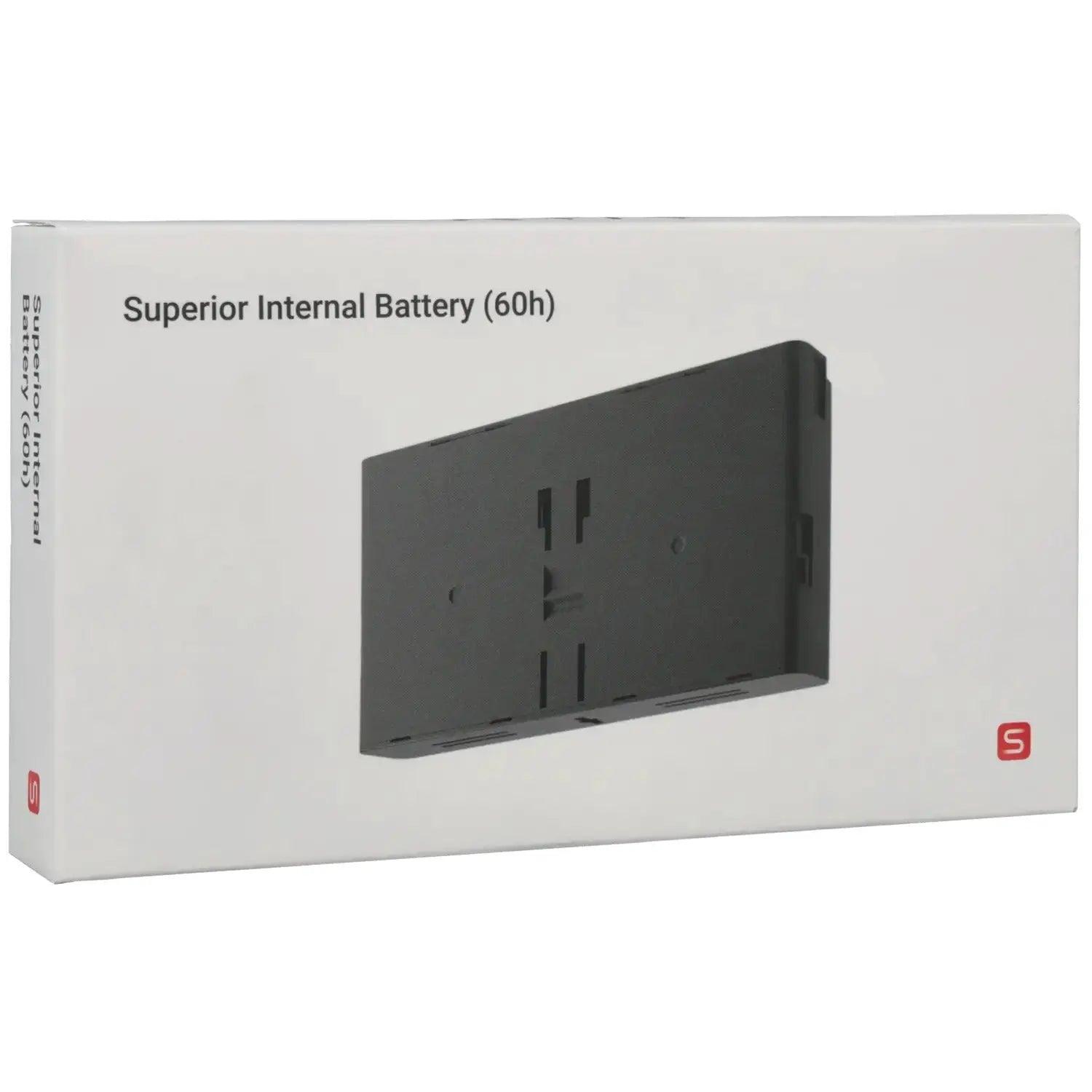 Batterie 7.4 V 10.4 Ah AJAX / Référence INTERNALBATTERY-60H-G3-B TSA Distribution