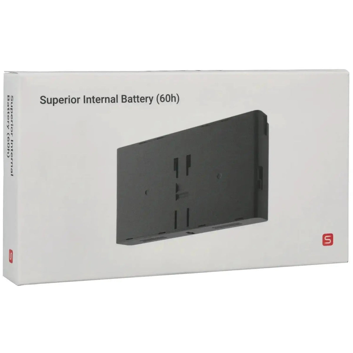 Batterie 7.4 V 10.4 Ah AJAX / Référence INTERNALBATTERY-60H-G3-B TSA Distribution