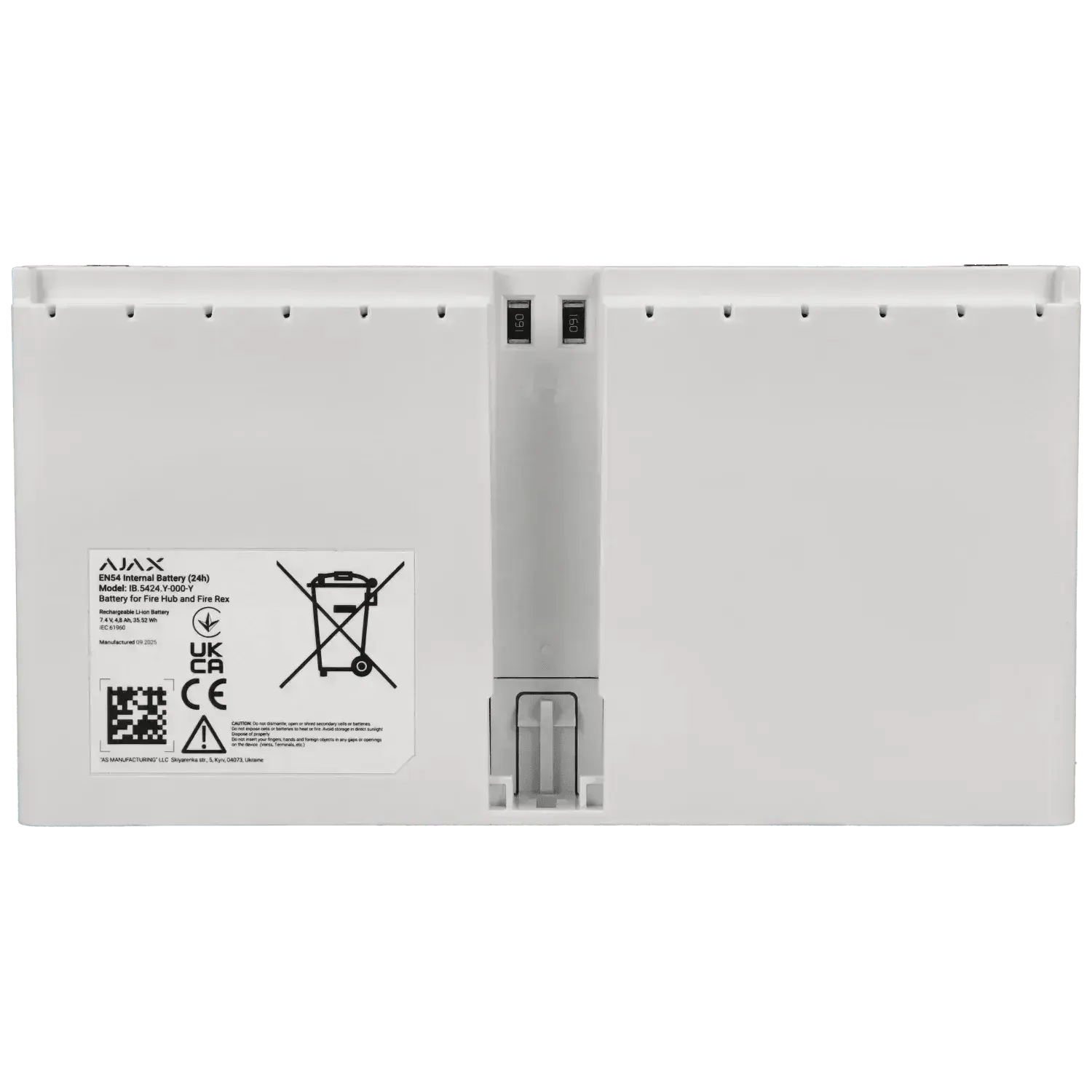 Batterie-AJAX-7.4-V-5-Ah-Reference-EN54-INTERNALBATTERY-24H-W-_Copie_-TSA-Distribution-109940854 - TSA Distribution