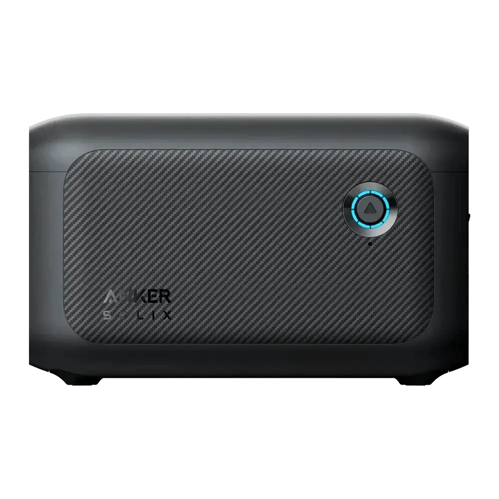Batterie portable ANKER SOLIX / Référence ASOX-BP1000 TSA Distribution
