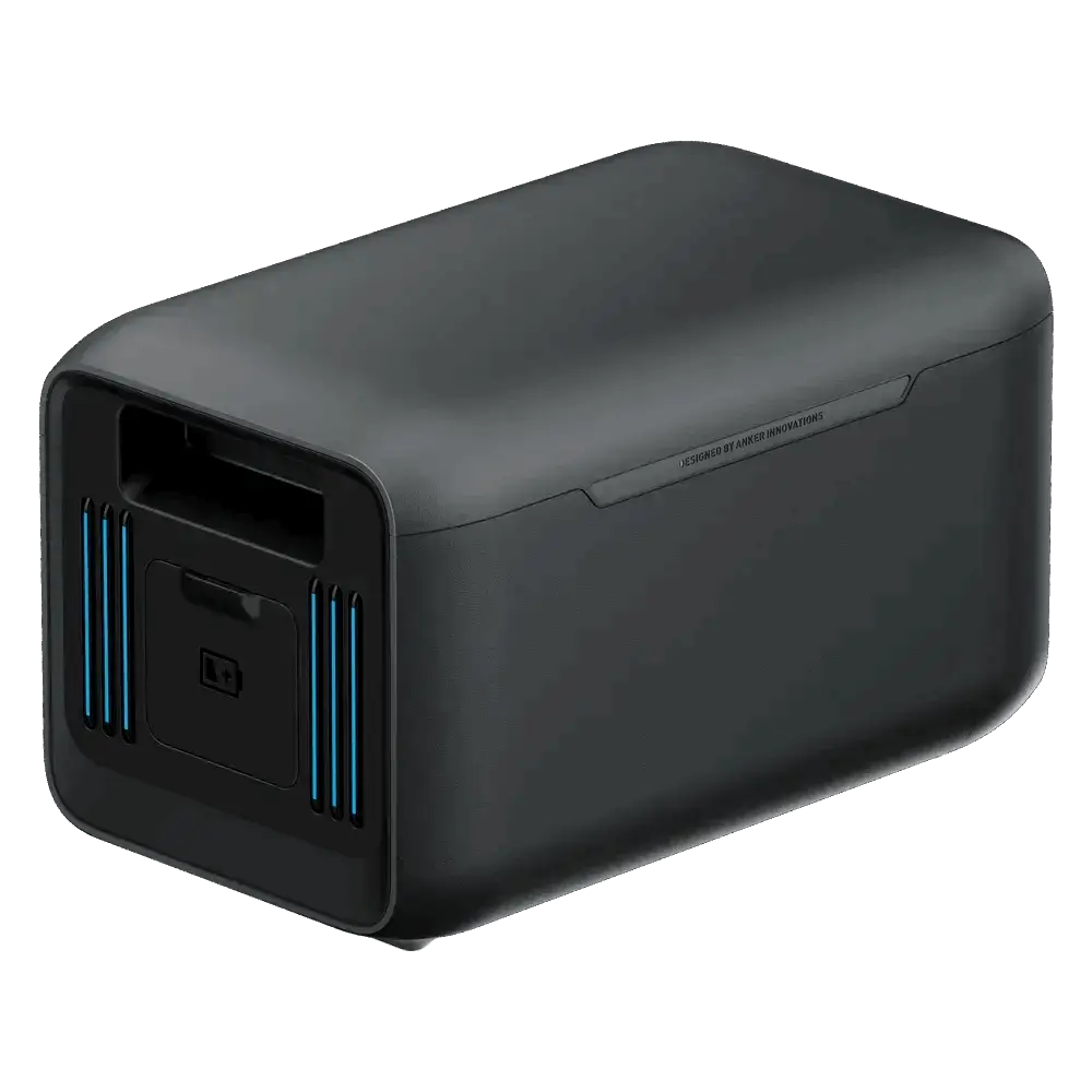 Batterie portable ANKER SOLIX / Référence ASOX-BP1000 TSA Distribution