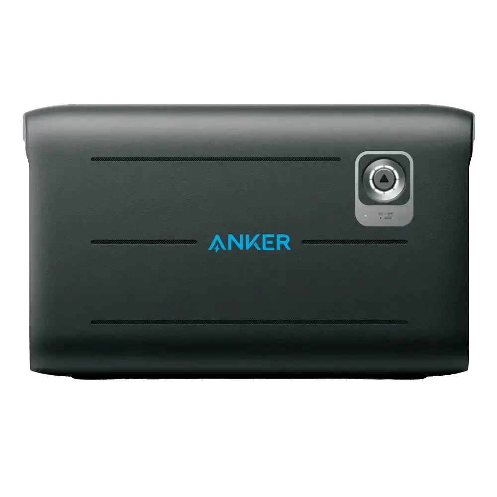Batterie portable ANKER SOLIX / Référence ASOX-BP2600 TSA Distribution