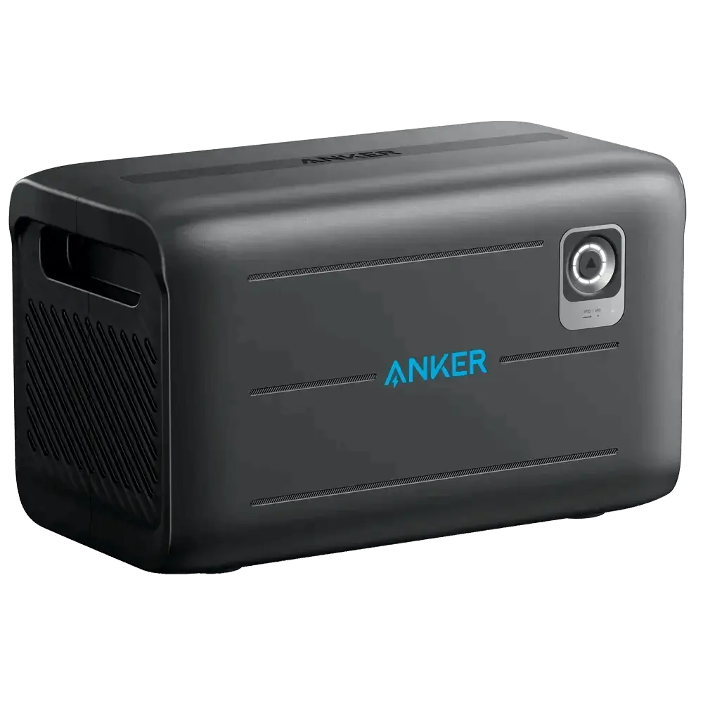 Batterie portable ANKER SOLIX / Référence ASOX-BP2600 TSA Distribution