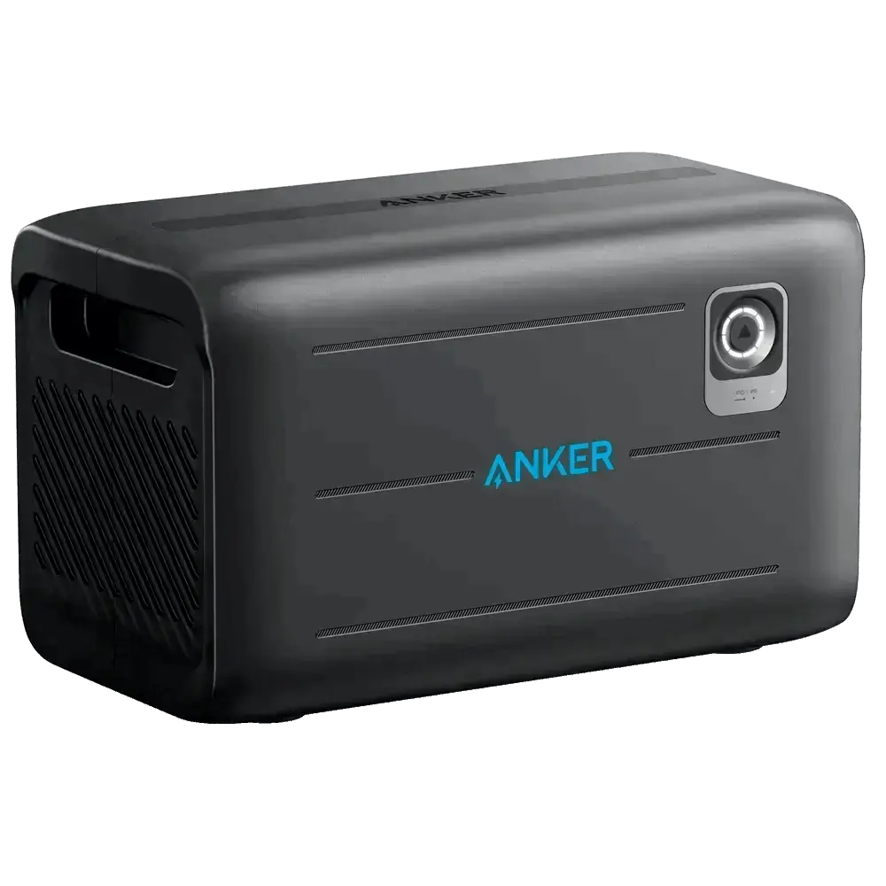 Batterie portable ANKER SOLIX / Référence ASOX-BP2600 TSA Distribution