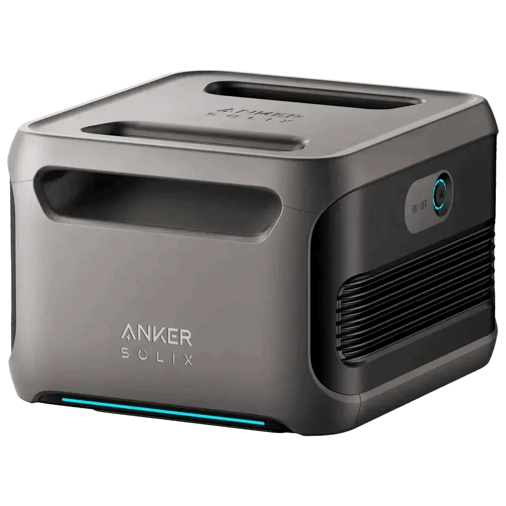 Batterie portable ANKER SOLIX / Référence ASOX-BP3800 TSA Distribution