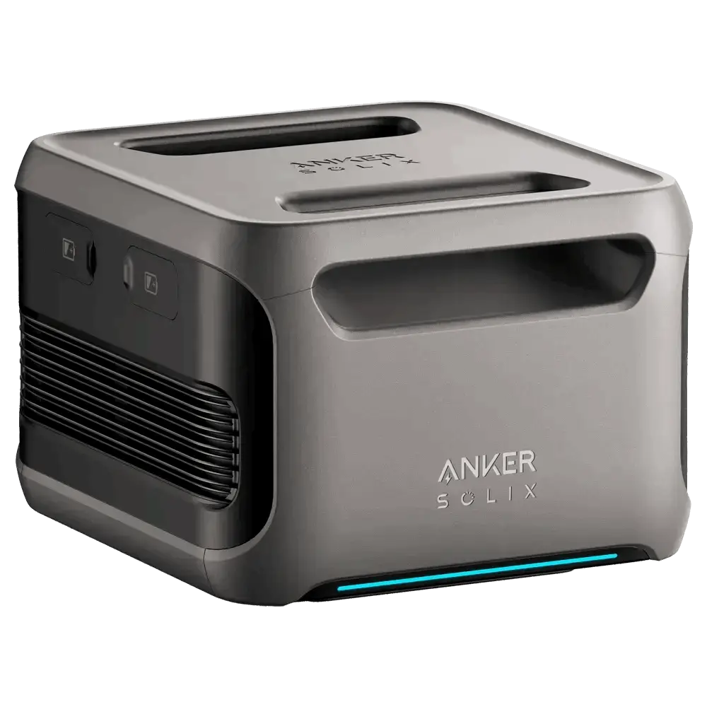 Batterie portable ANKER SOLIX / Référence ASOX-BP3800 TSA Distribution