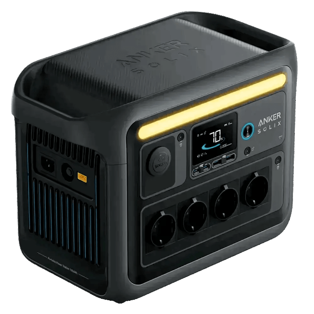 Batterie-portable-ANKER-SOLIX-Reference-ASOX-C1000X-TSA-Distribution-110296939 - TSA Distribution