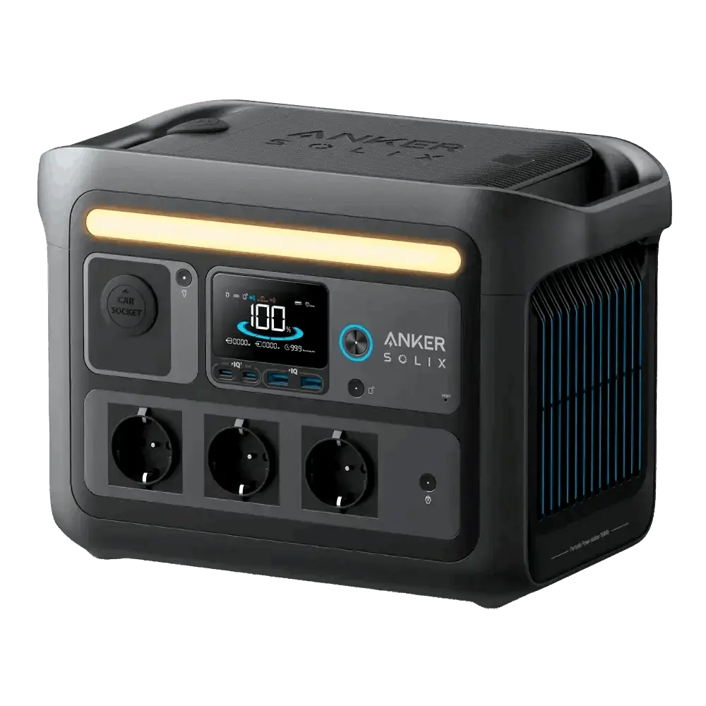 Batterie portable ANKER SOLIX / Référence ASOX-C800X TSA Distribution