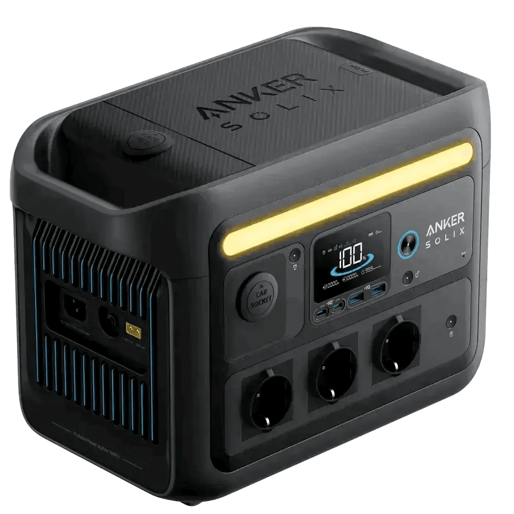 Batterie-portable-ANKER-SOLIX-Reference-ASOX-C800X-TSA-Distribution-110296674 - TSA Distribution