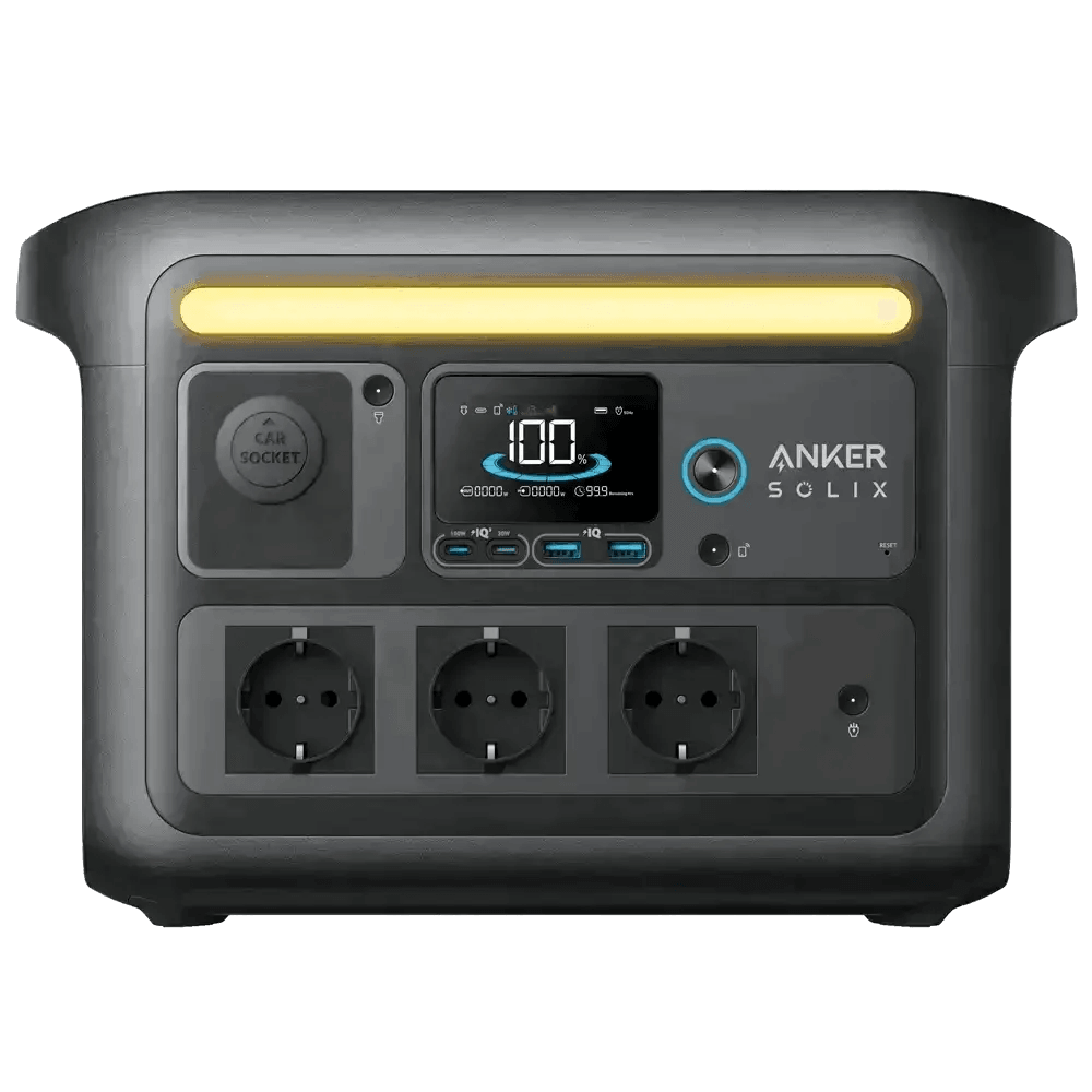 Batterie-portable-ANKER-SOLIX-Reference-ASOX-C800X-TSA-Distribution-110296762 - TSA Distribution