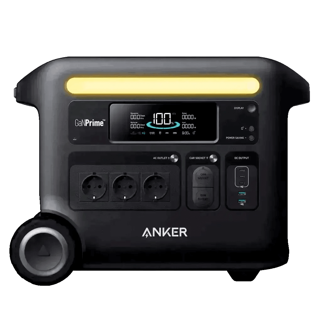 Batterie-portable-ANKER-SOLIX-Reference-ASOX-F2600-TSA-Distribution-110296177 - TSA Distribution