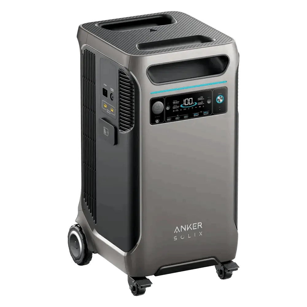 Batterie portable ANKER SOLIX / Référence ASOX-F3800 TSA Distribution