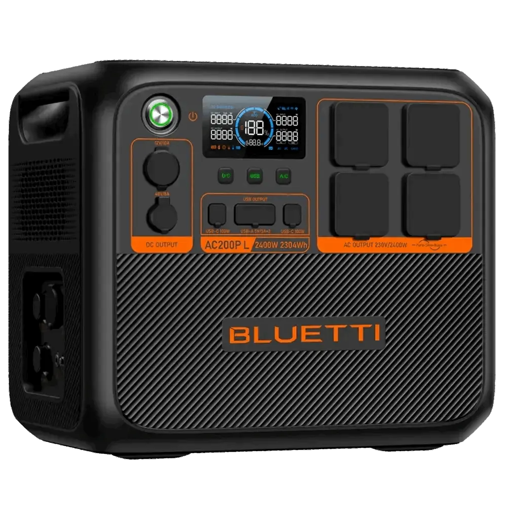Batterie portable BLUETTI / Référence BL-AC200PL