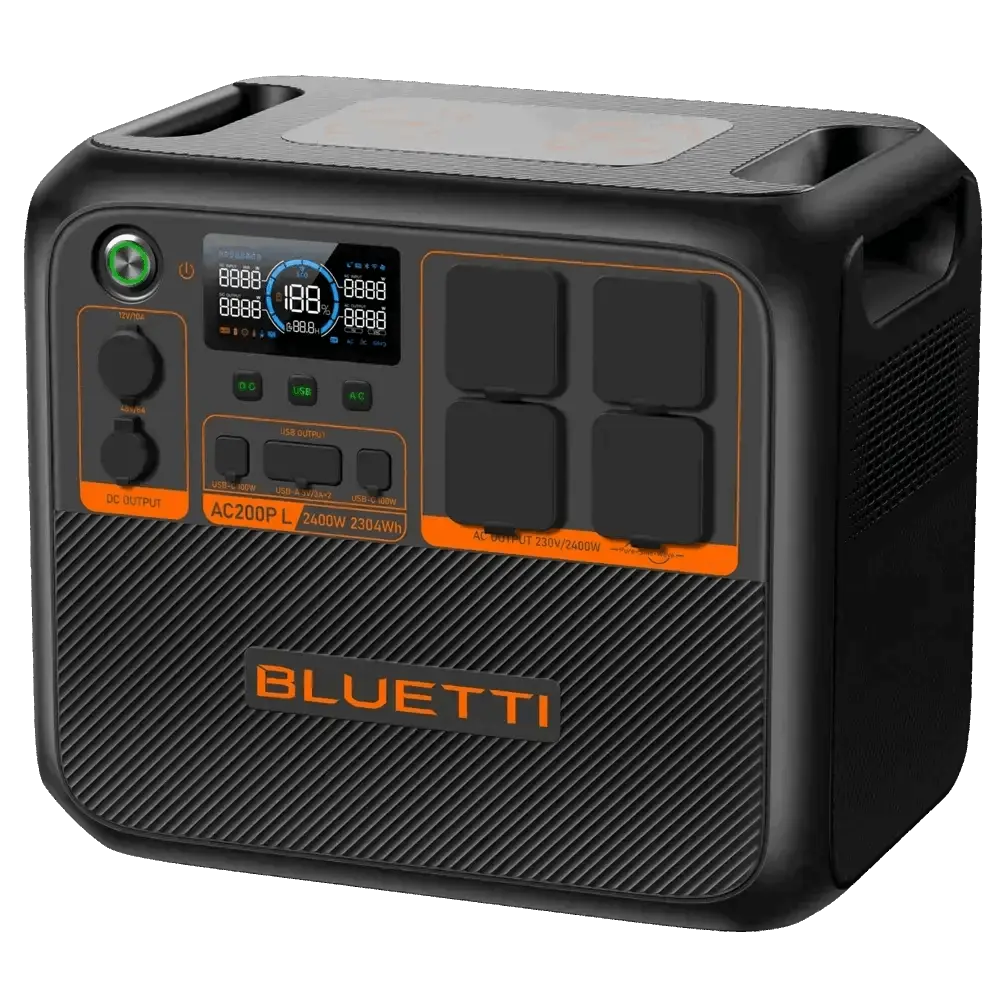 Batterie portable BLUETTI / Référence BL-AC200PL