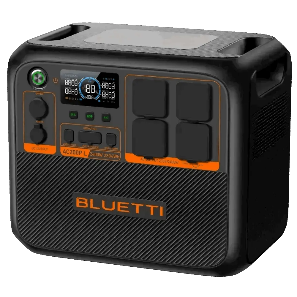 Batterie portable BLUETTI / Référence BL-AC200PL