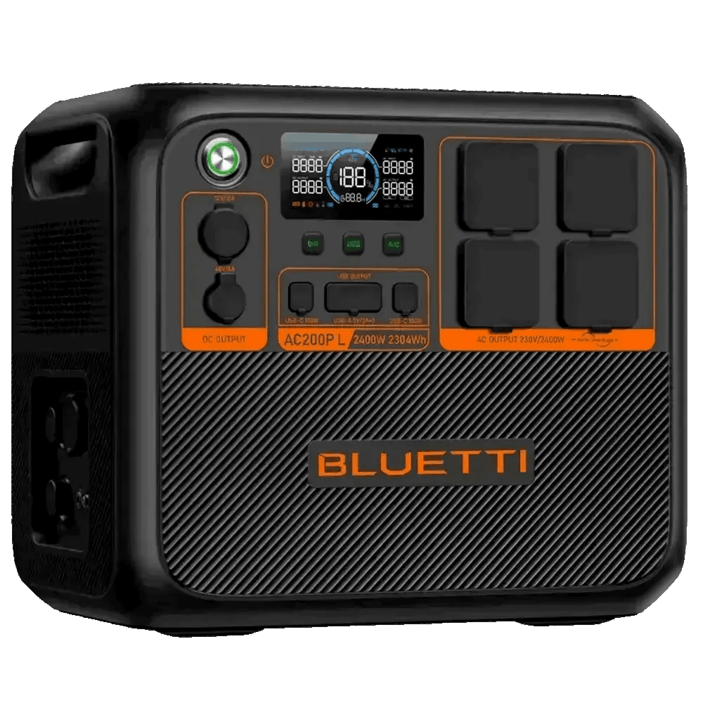 Batterie-portable-BLUETTI-Reference-BL-AC200PL-TSA-Distribution-110300040 - TSA Distribution