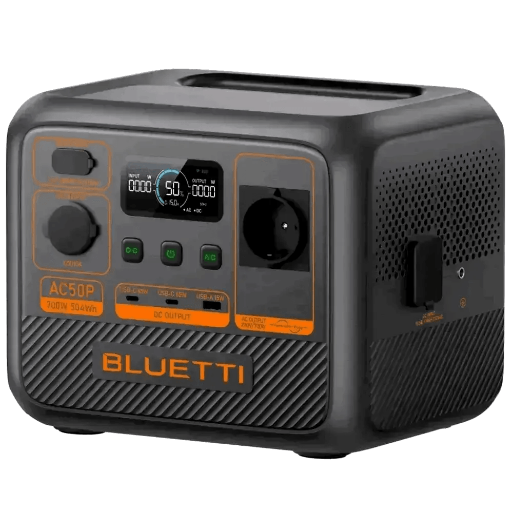 Batterie-portable-BLUETTI-Reference-BL-AC50P-TSA-Distribution-110301421 - TSA Distribution