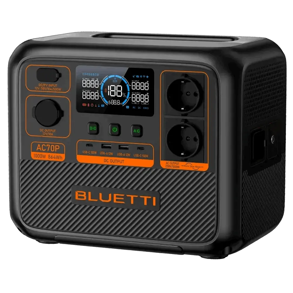 Batterie portable BLUETTI / Référence BL-AC70P