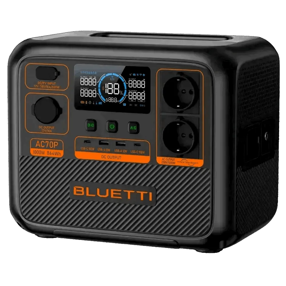 Batterie portable BLUETTI / Référence BL-AC70P