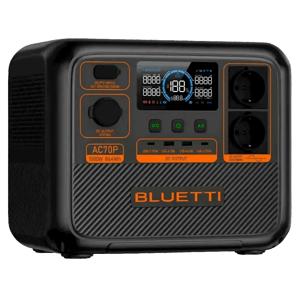 Batterie portable BLUETTI / Référence BL-AC70P