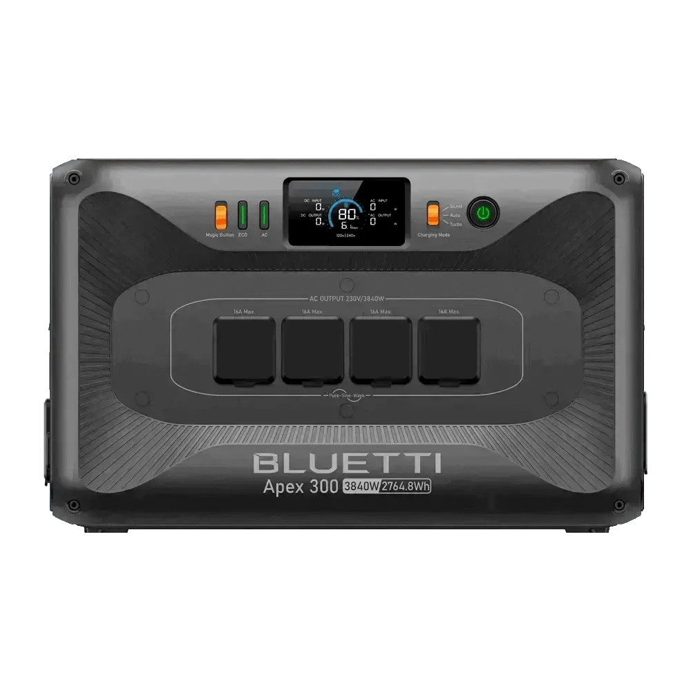 Batterie-portable-BLUETTI-Reference-BL-APEX300-TSA-Distribution-110294430 - TSA Distribution