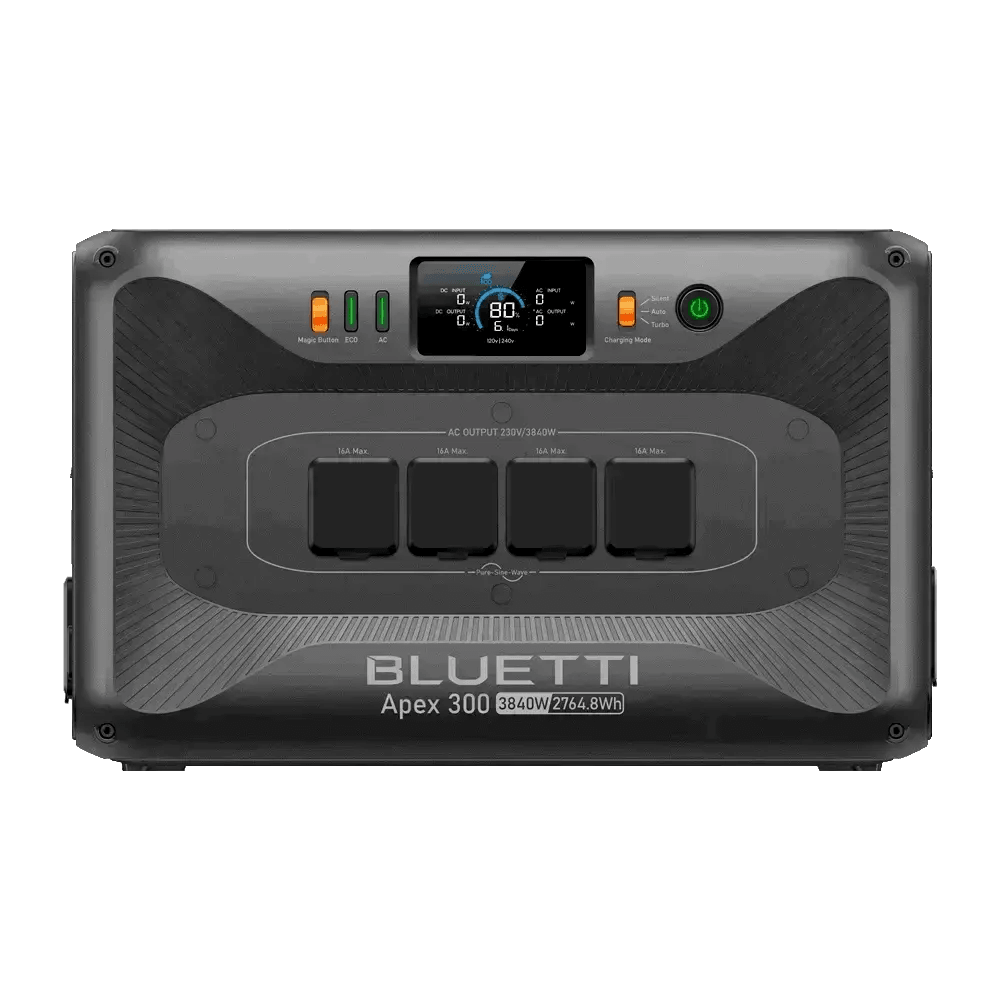 Batterie-portable-BLUETTI-Reference-BL-APEX300-TSA-Distribution-110294430 - TSA Distribution