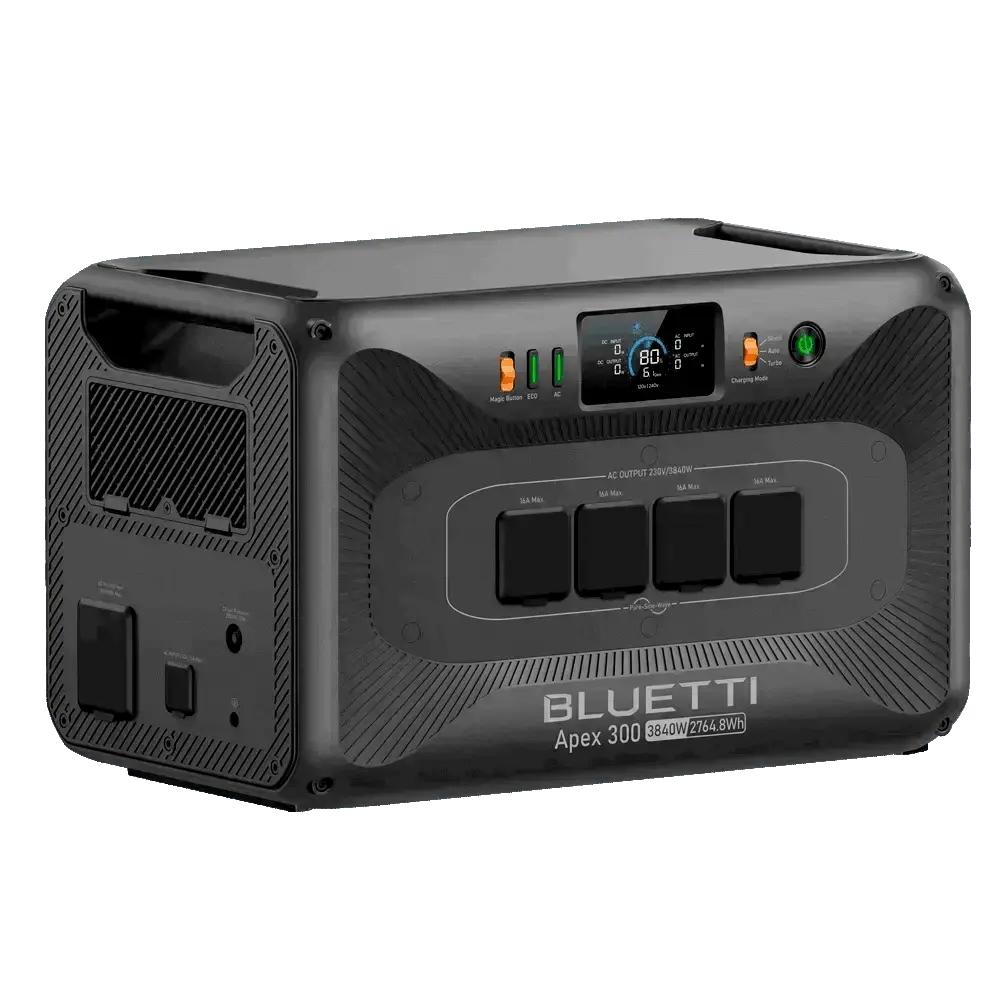 Batterie-portable-BLUETTI-Reference-BL-APEX300-TSA-Distribution-110294674 - TSA Distribution