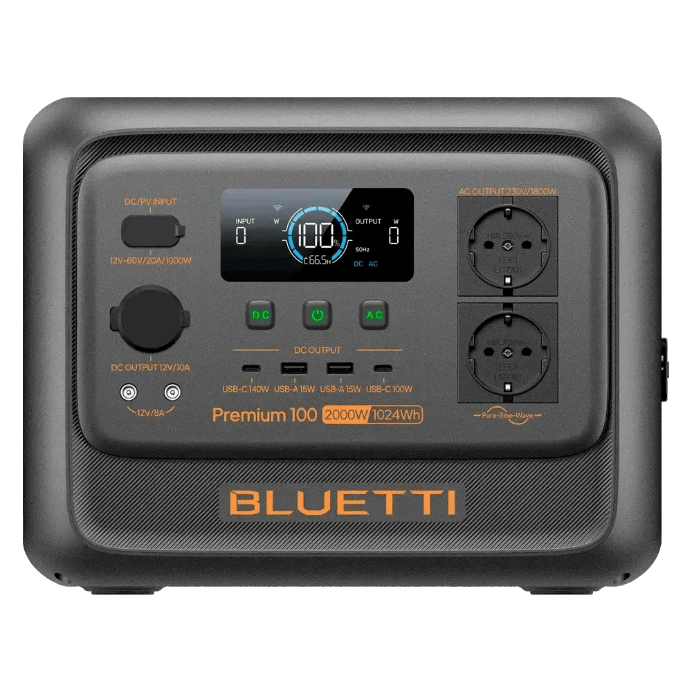Batterie portable BLUETTI / Référence BL-PREMIUM-100V2