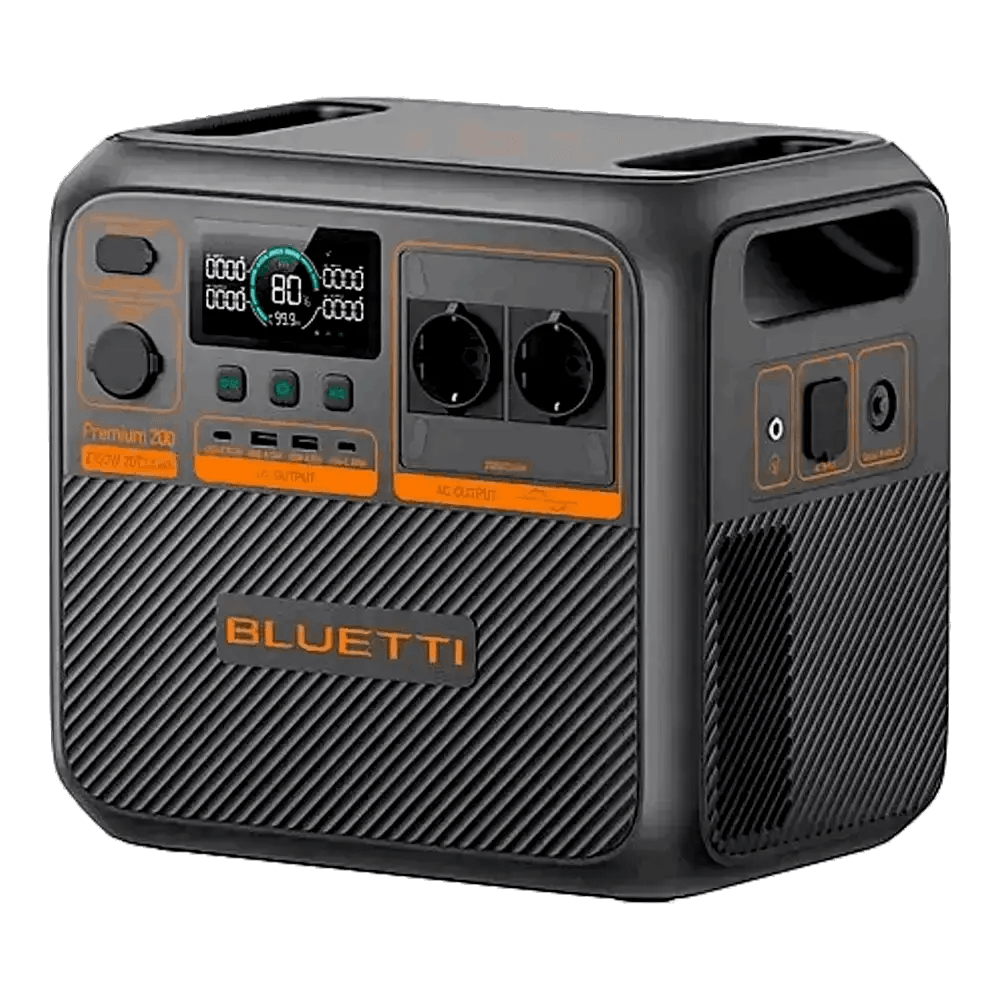 Batterie-portable-BLUETTI-Reference-BL-PREMIUM-200V2-TSA-Distribution-110299843 - TSA Distribution