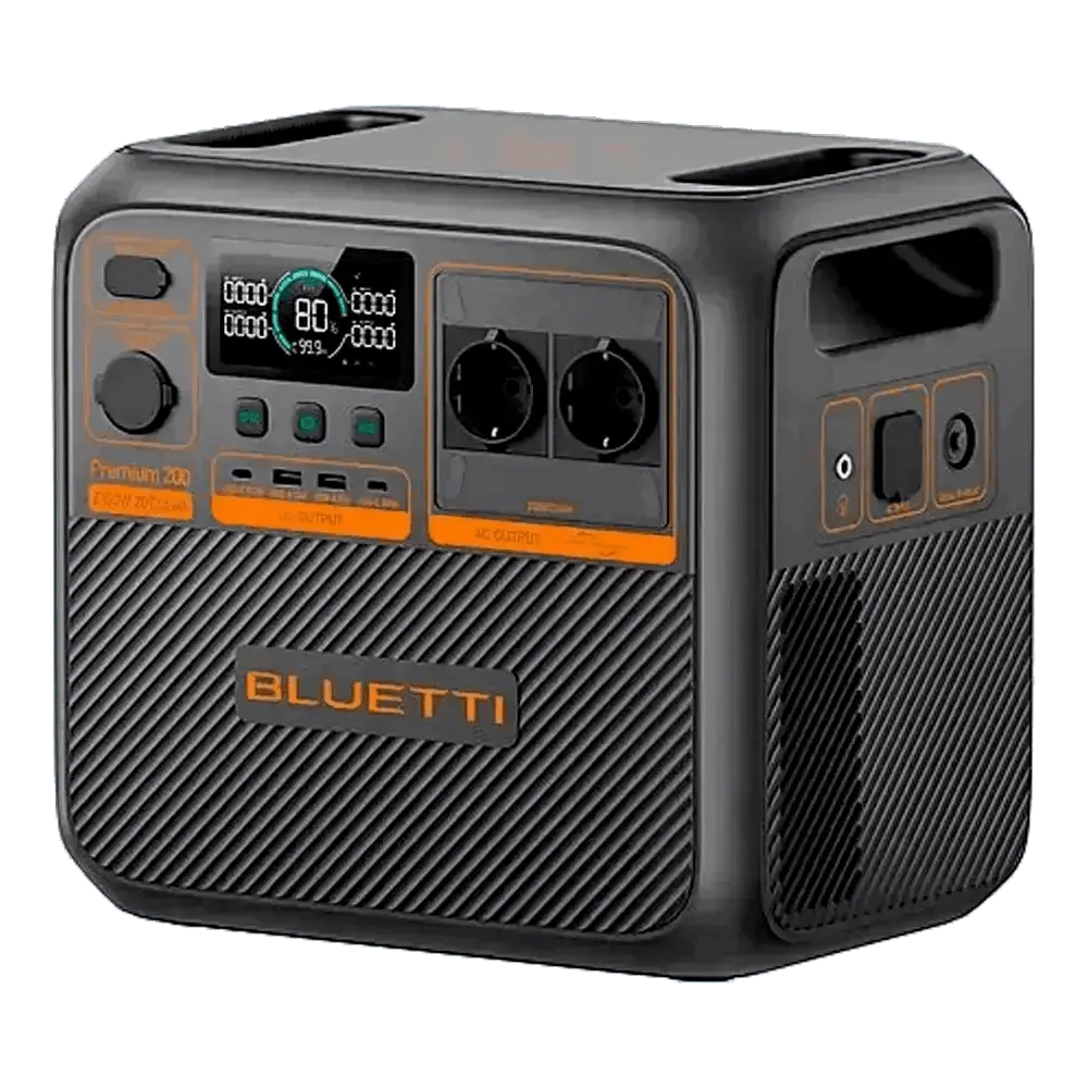 Batterie-portable-BLUETTI-Reference-BL-PREMIUM-200V2-TSA-Distribution-110299843 - TSA Distribution