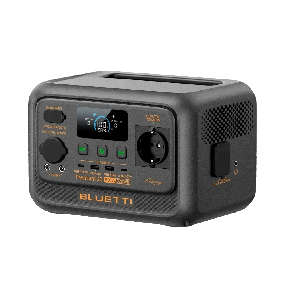 Batterie portable BLUETTI / Référence BL-PREMIUM-30V2