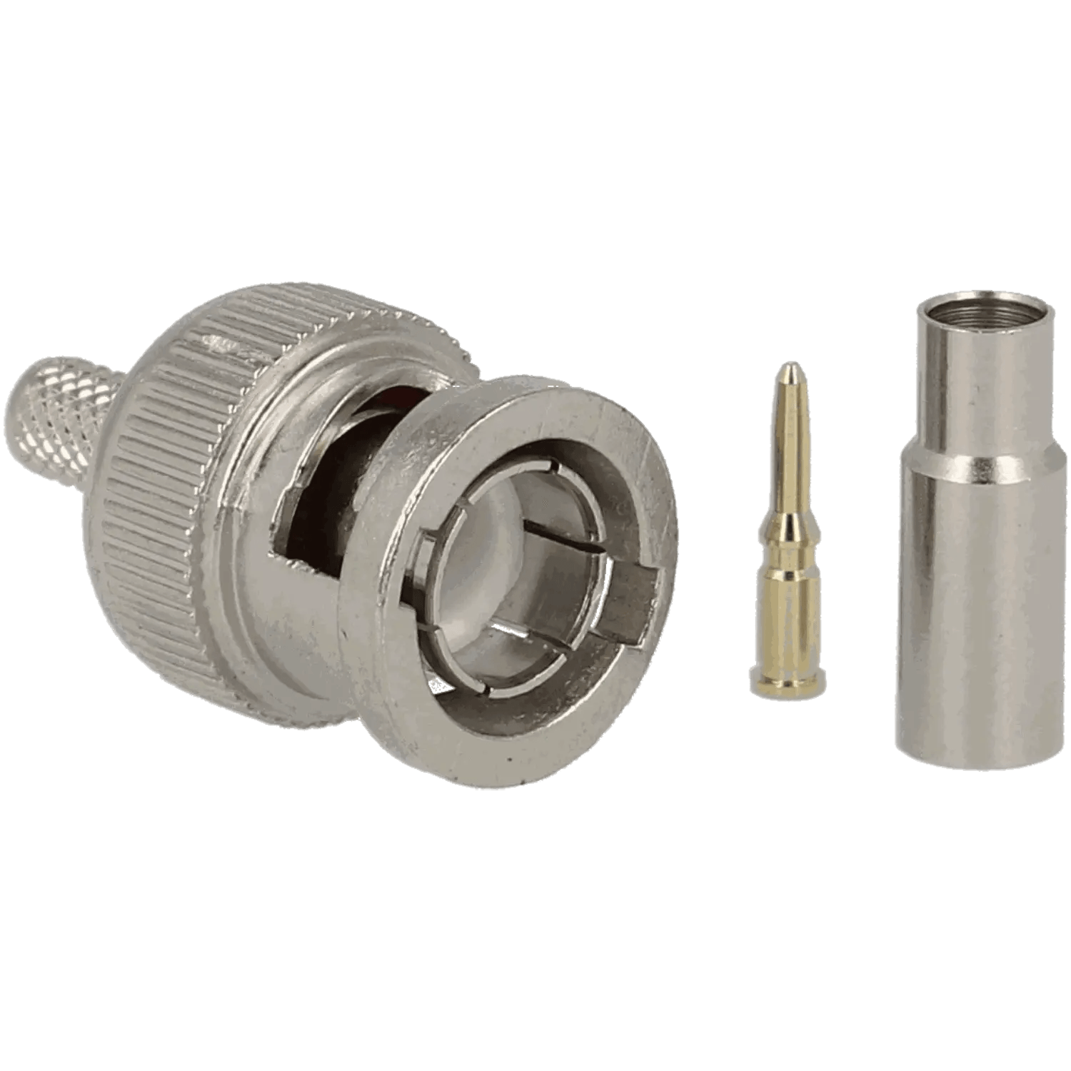 Bnc-pour-sertir-Reference-A-CON-BNC-MICRO-CRIMP-Vendu-par-lot-de-10-TSA-Distribution-109482431 - TSA Distribution