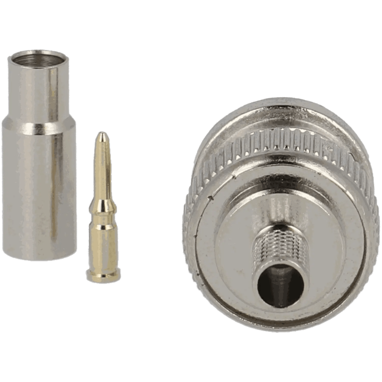 Bnc-pour-sertir-Reference-A-CON-BNC-MICRO-CRIMP-Vendu-par-lot-de-10-TSA-Distribution-109482593 - TSA Distribution