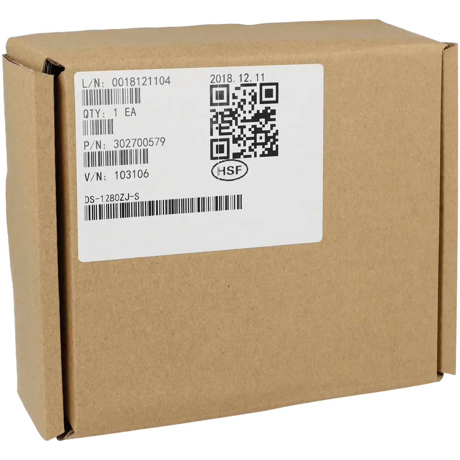 Boitier-de-connexion-HIKVISION-Reference-DS-1280ZJ-S-TSA-Distribution-109780510 - TSA Distribution