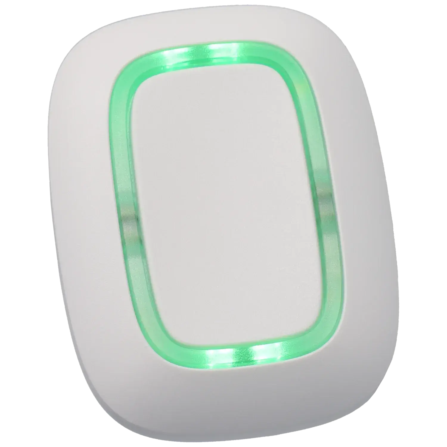 Bouton poussoir de panique AJAX / Référence BUTTON-S-W