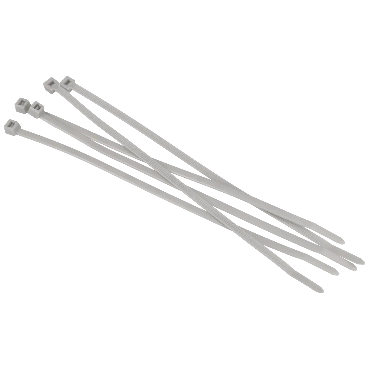Bride 200 x 4.8 mm 100 pcs / Référence A-CABLE-TIE-200X4.8-G TSA Distribution