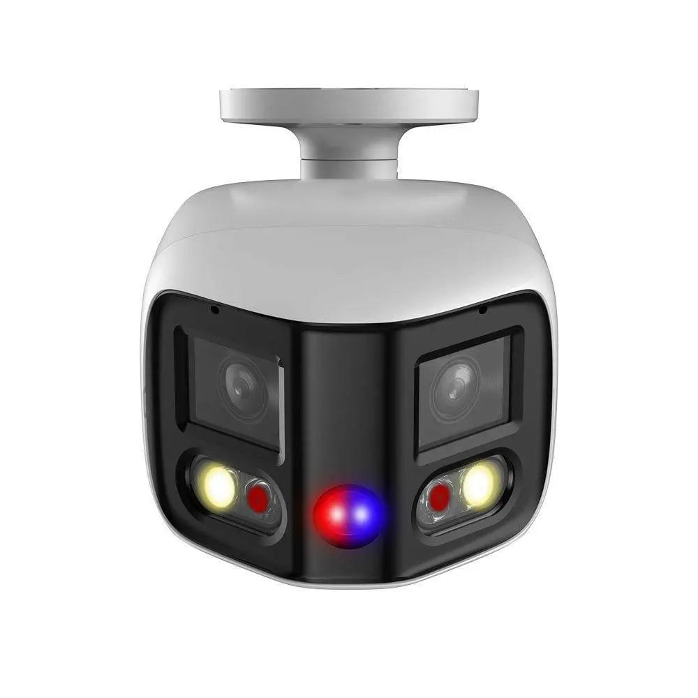 Caméra IP DAHUA WizMind double 4 mégapixels / Référence DH-IPC-PFW3849SP-A180-E2-AS-PV-0280B - TSA Distribution