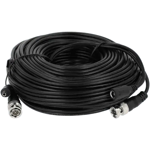 Cable-combine-coaxial-alimentation-de-20-m-Reference-A-COAXIAL-20M-TSA-Distribution-110302010 - TSA Distribution