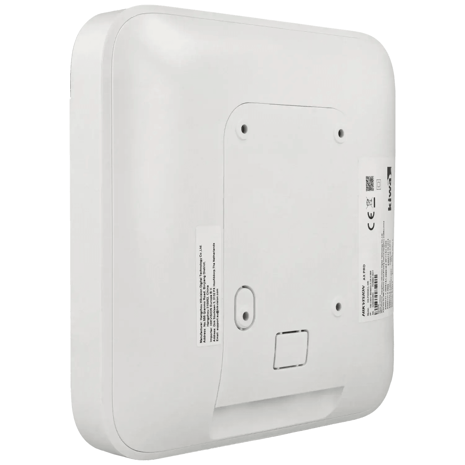 Centrale-alarme-Hikvision-AX-PRO-Reference-DS-PWA96-M-WE-TSA-Distribution-110038210 - TSA Distribution